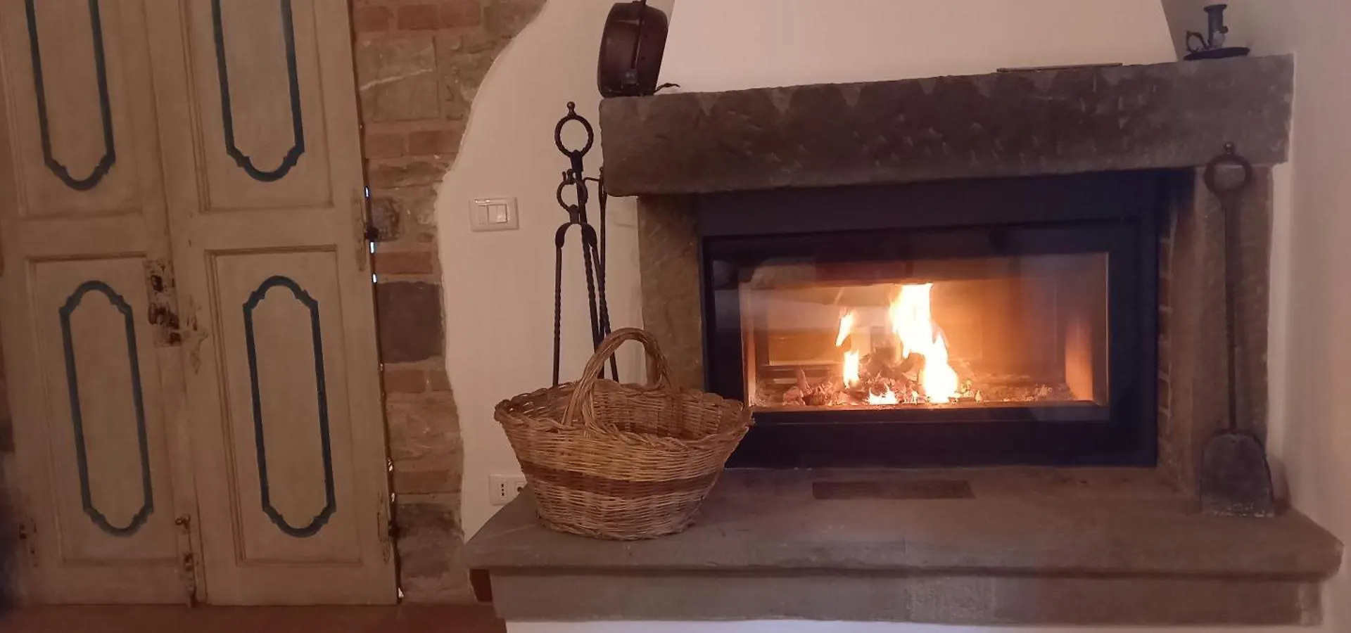 Agriturismo Podere La Cava Mercatale Val Di Pesa