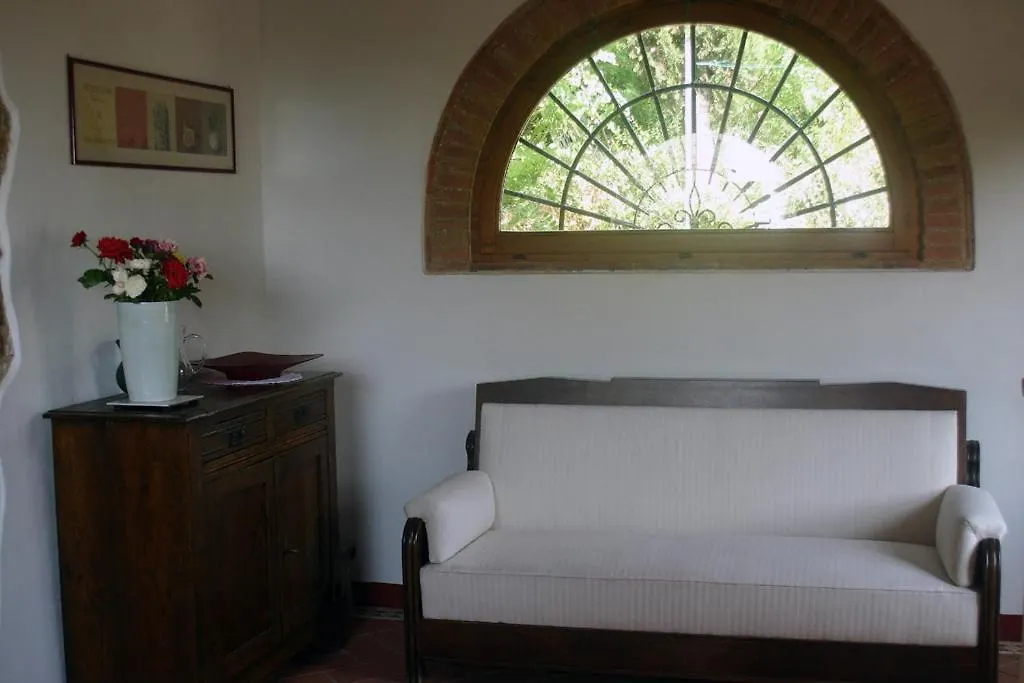 Agriturismo Podere La Cava Mercatale Val Di Pesa