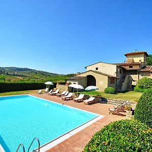 Country house Tenuta By Posarellivillas, Mercatale Val Di Pesa