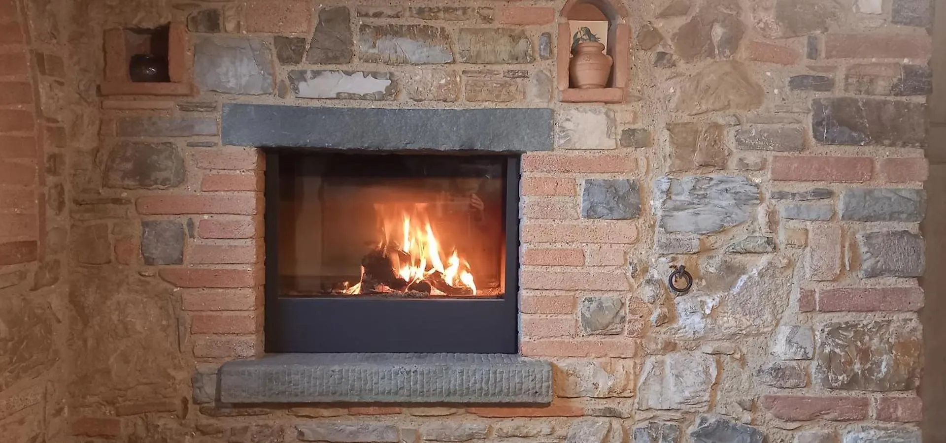 Casa di campagna Agriturismo Podere la Cava Mercatale Val Di Pesa