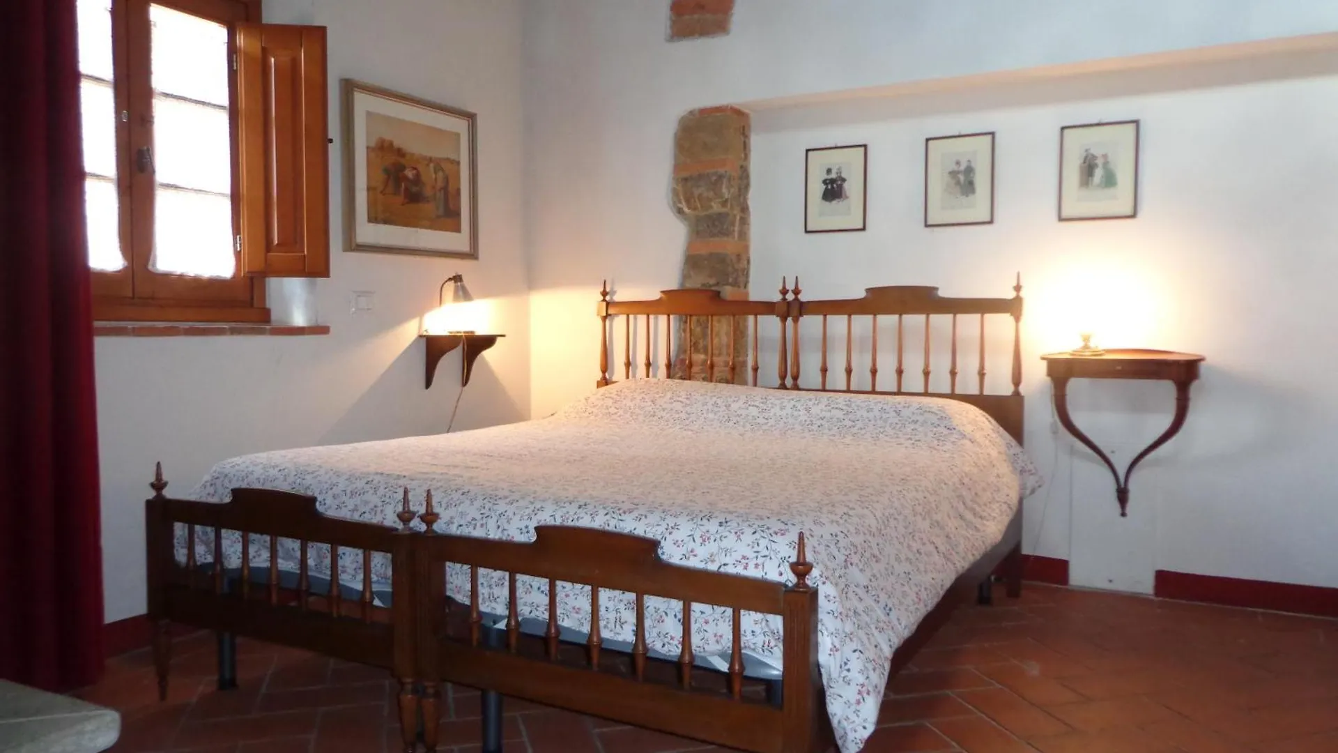 Agriturismo Podere la Cava Mercatale Val Di Pesa Italia