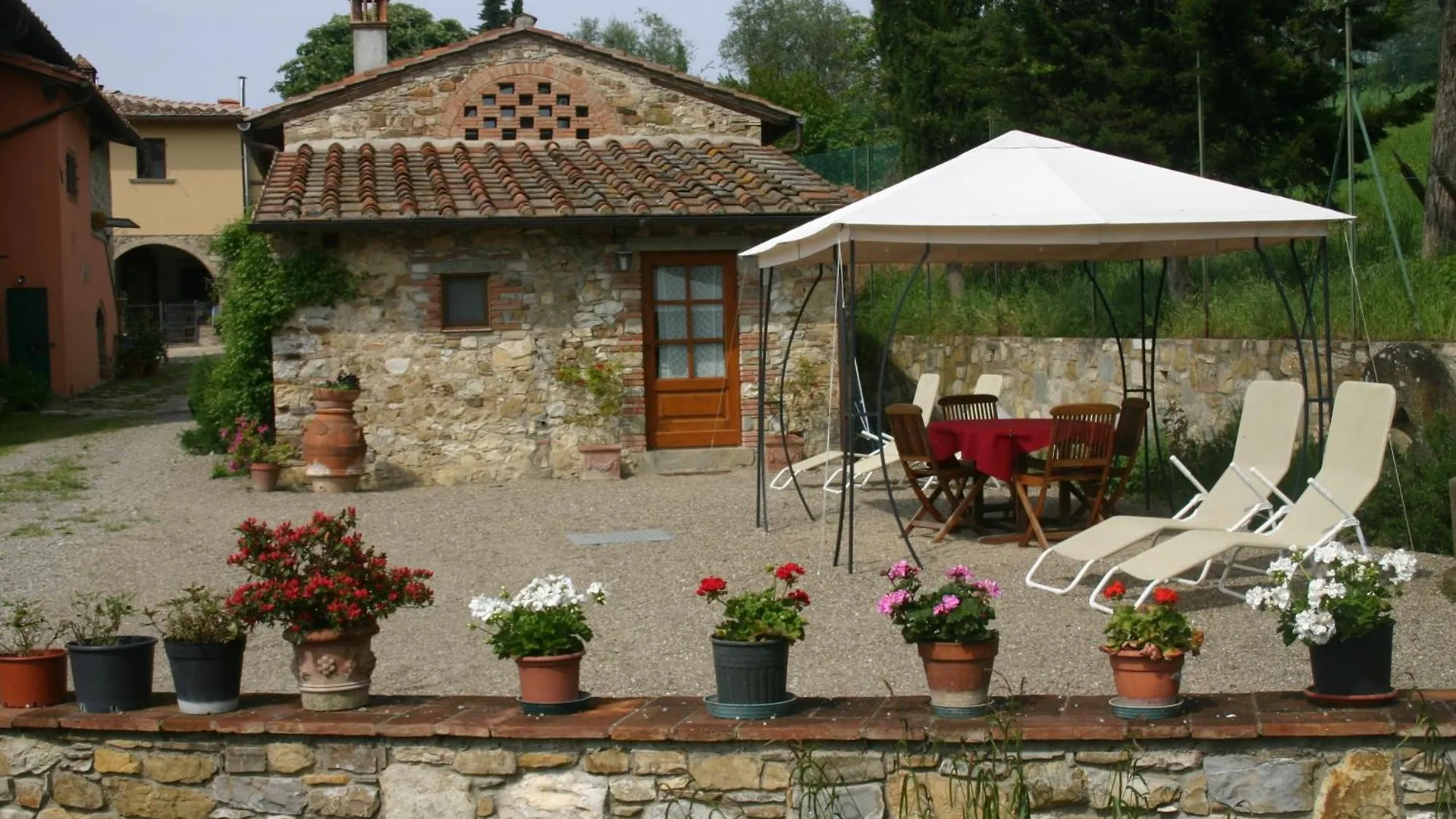 Agriturismo Podere la Cava Mercatale Val Di Pesa