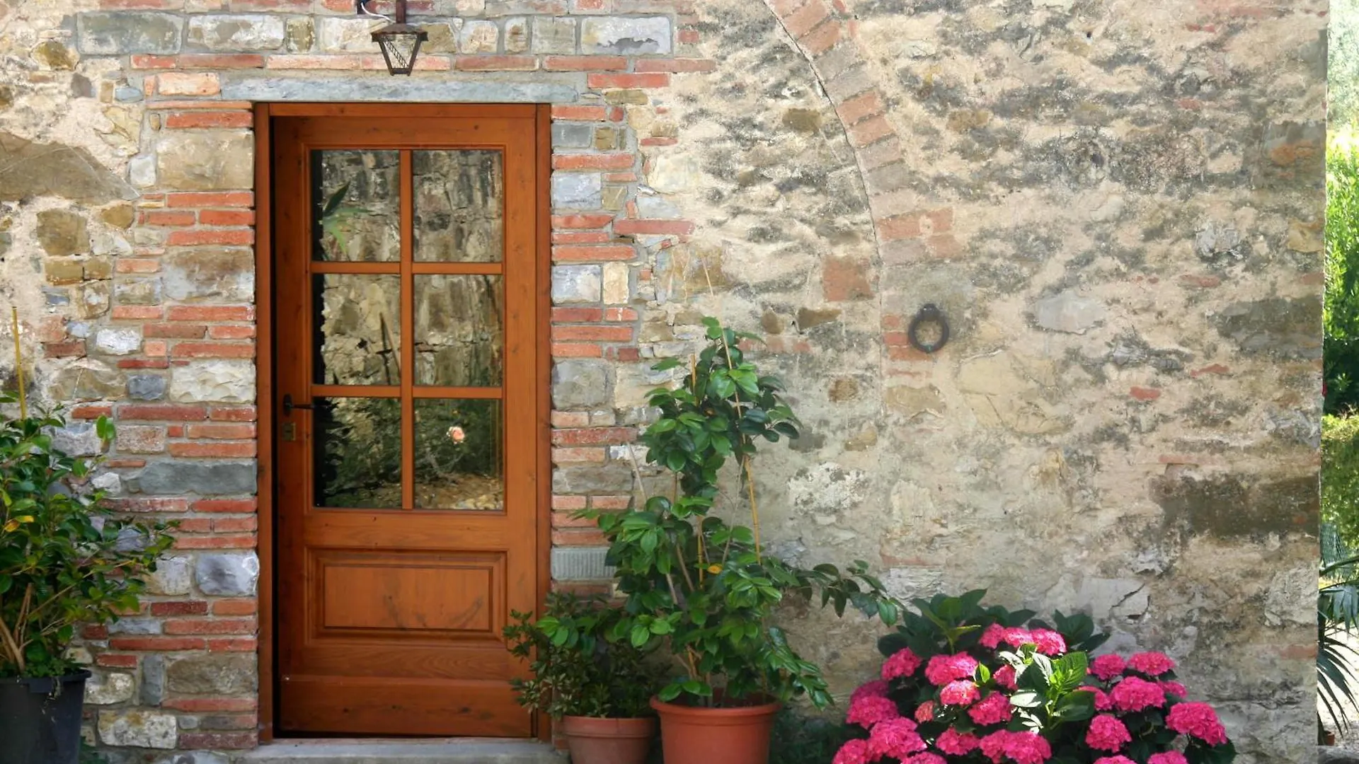 Casa di campagna Agriturismo Podere la Cava Mercatale Val Di Pesa