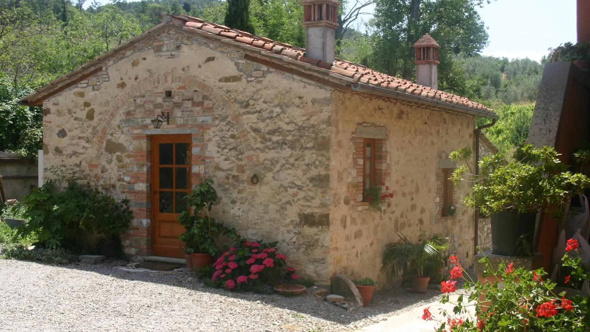 Agriturismo Podere la Cava Mercatale Val Di Pesa 0*,  Italia
