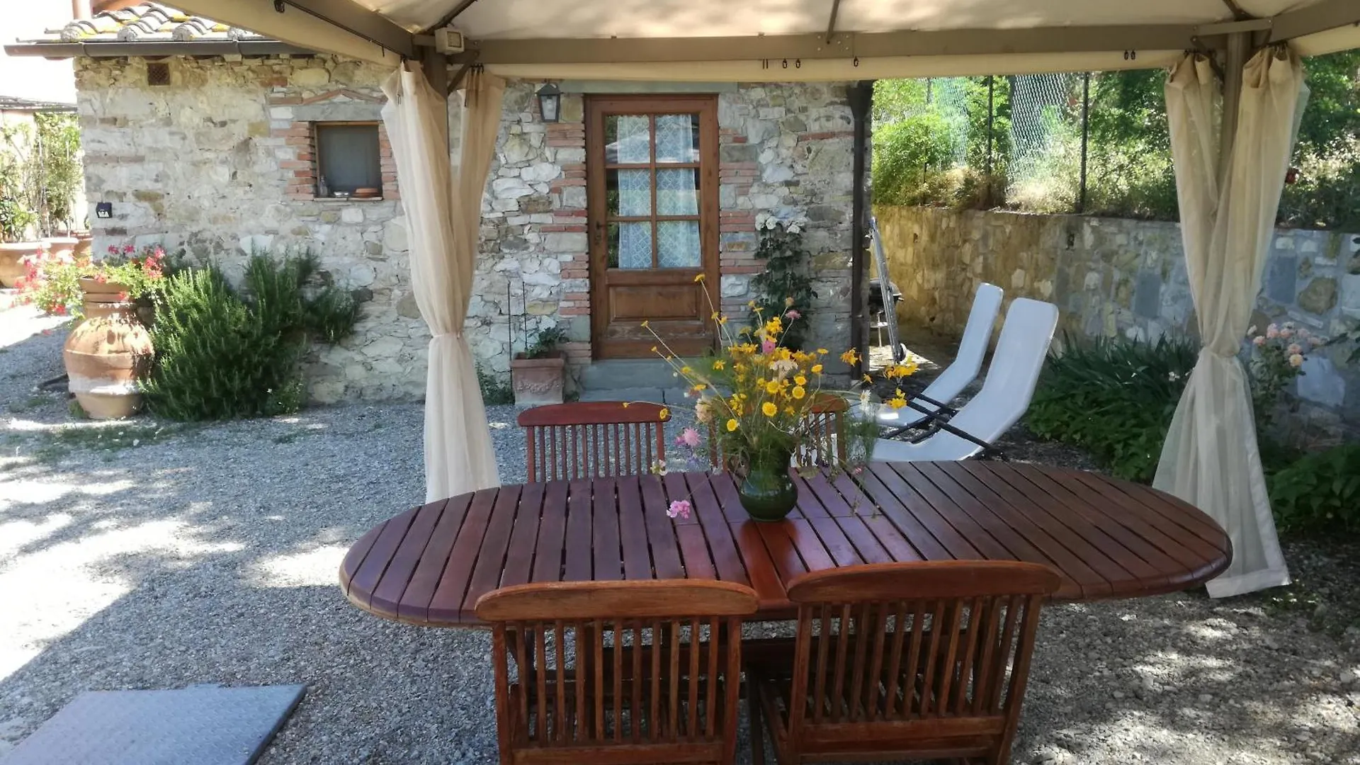 Agriturismo Podere la Cava Mercatale Val Di Pesa