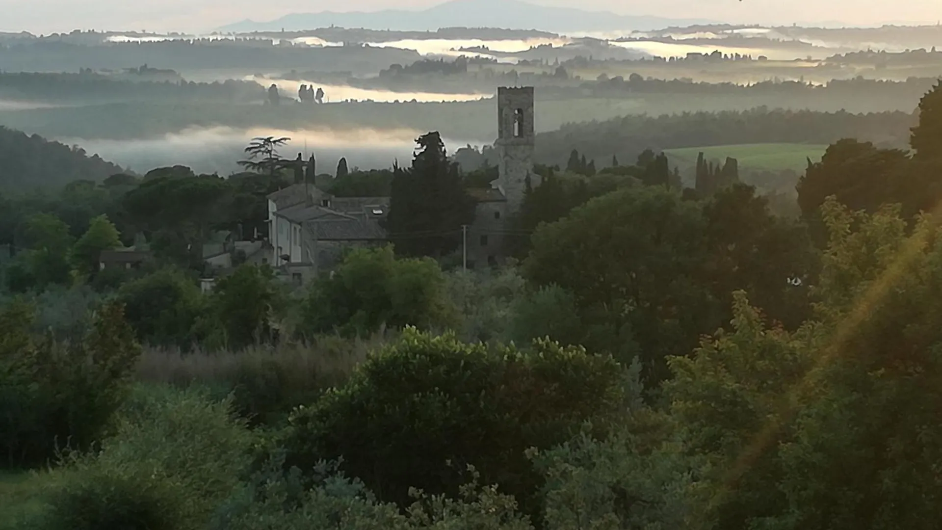 Agriturismo Podere la Cava Mercatale Val Di Pesa Italia