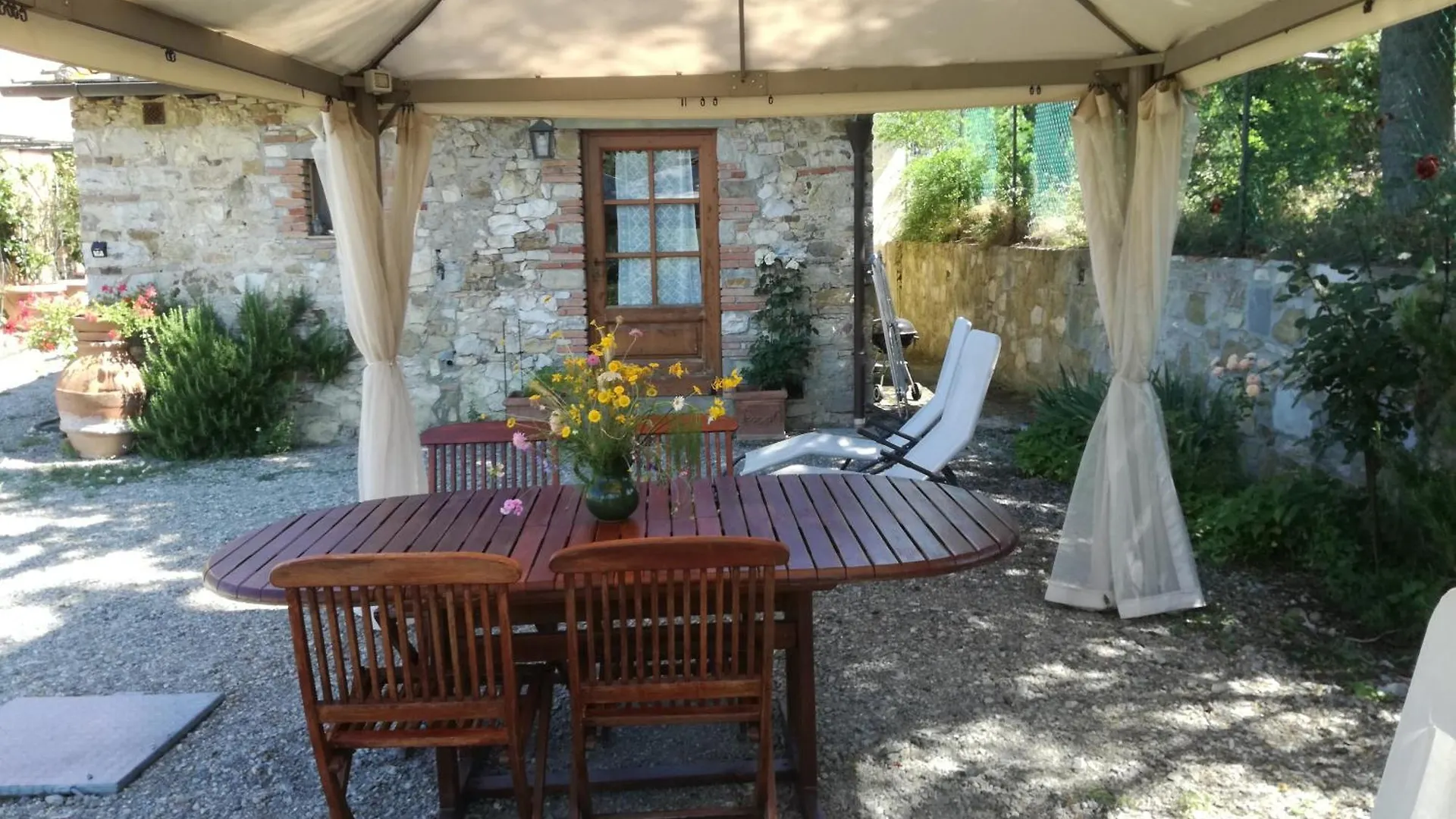 Agriturismo Podere la Cava Mercatale Val Di Pesa Casa di campagna
