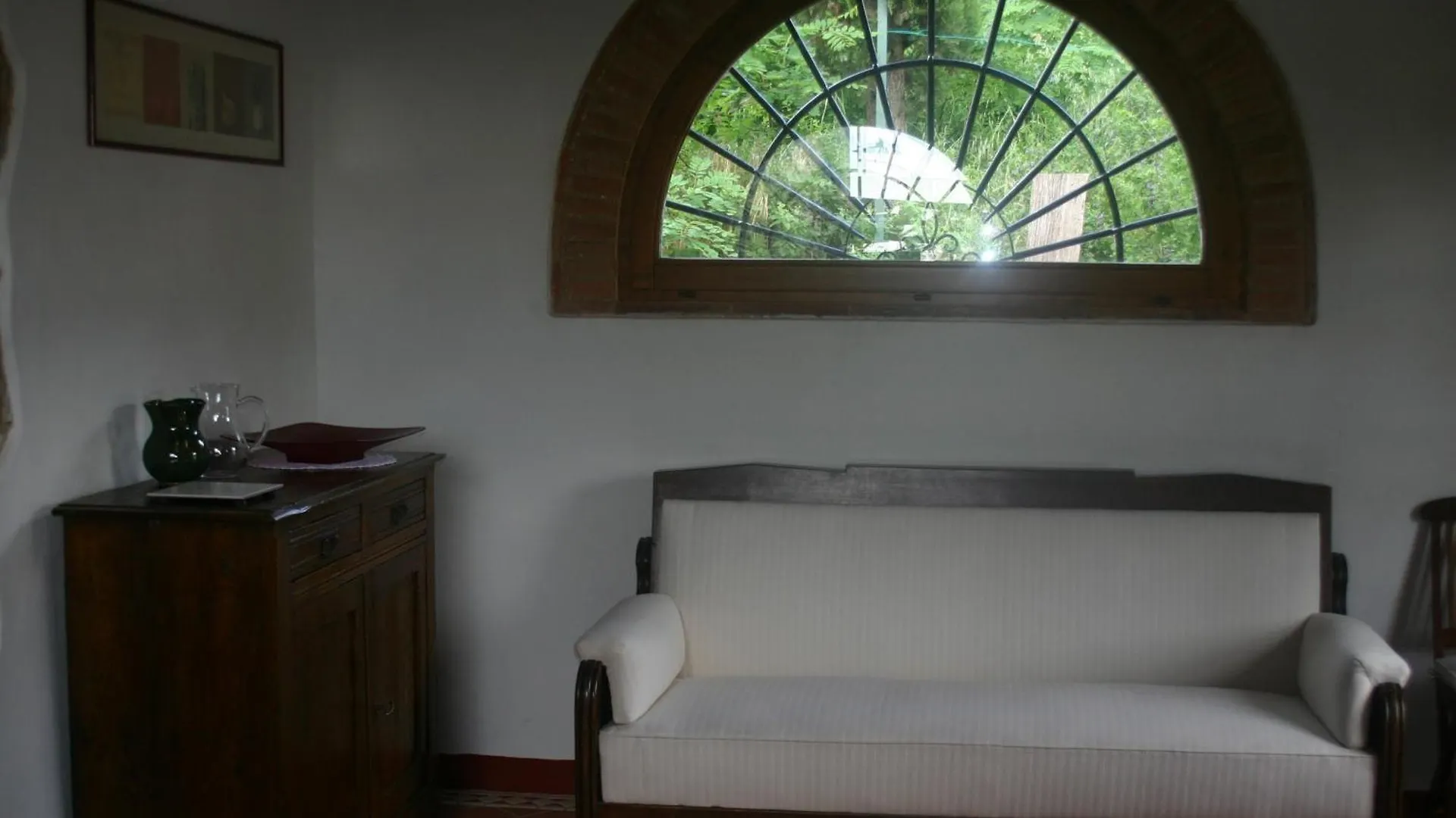Agriturismo Podere la Cava Mercatale Val Di Pesa 0*,