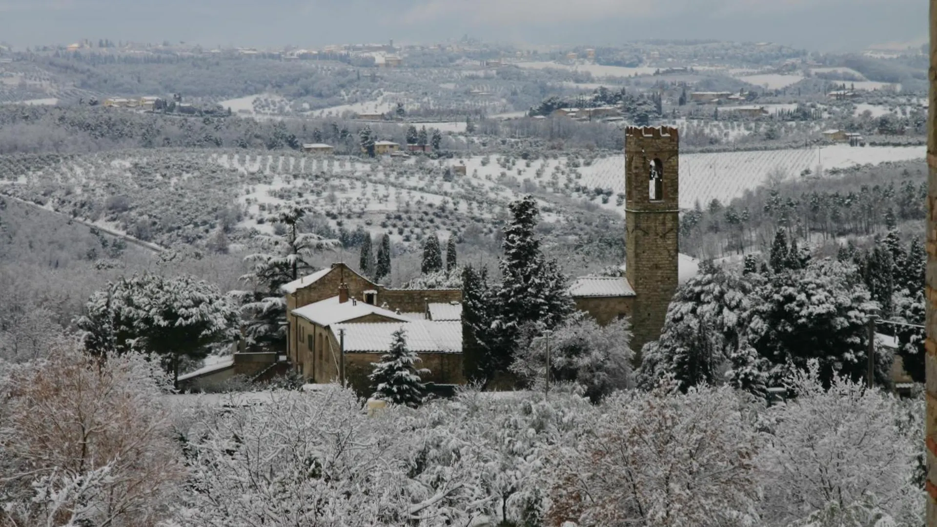 Casa di campagna Agriturismo Podere la Cava Mercatale Val Di Pesa